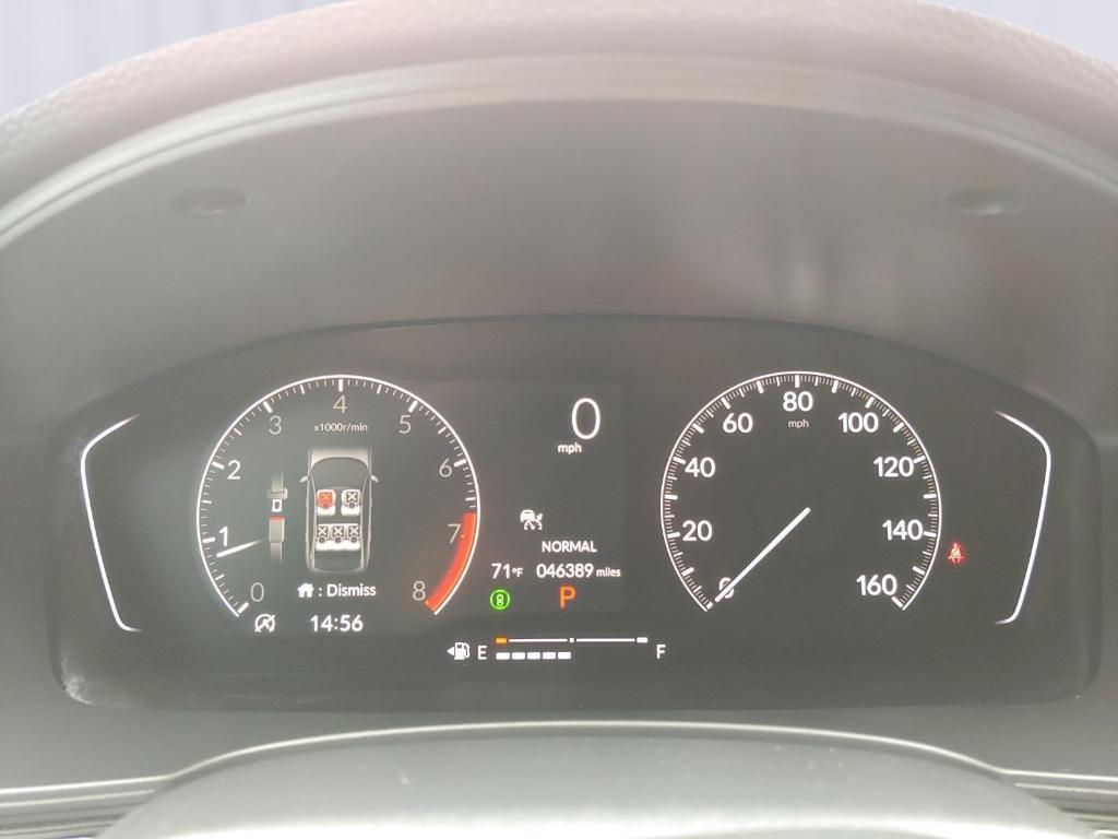used 2023 Honda Civic car, priced at $24,495