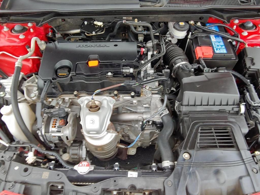 used 2023 Honda Civic car, priced at $24,495
