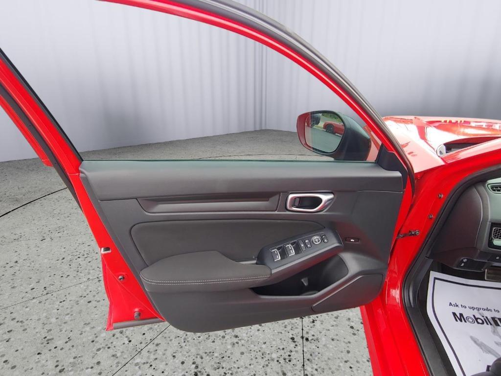 used 2023 Honda Civic car, priced at $24,495