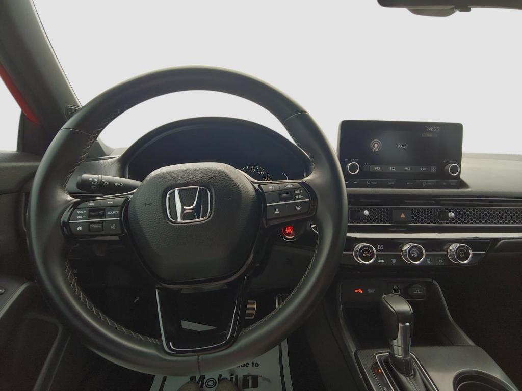 used 2023 Honda Civic car, priced at $24,495