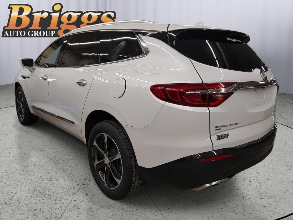 used 2020 Buick Enclave car, priced at $22,495