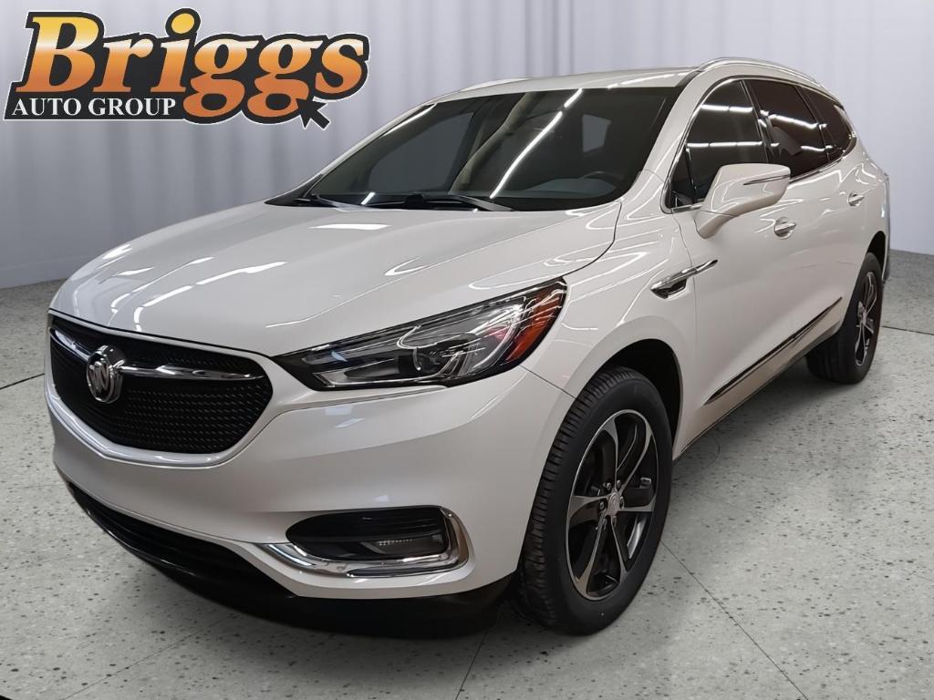 used 2020 Buick Enclave car, priced at $22,495