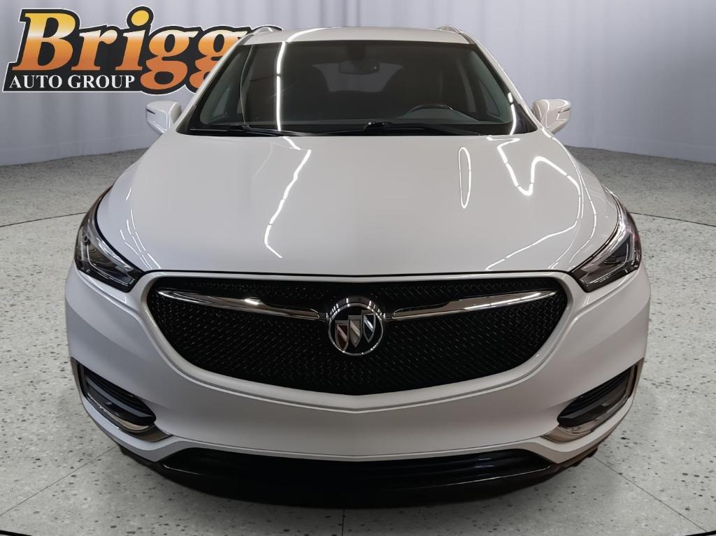 used 2020 Buick Enclave car, priced at $22,495