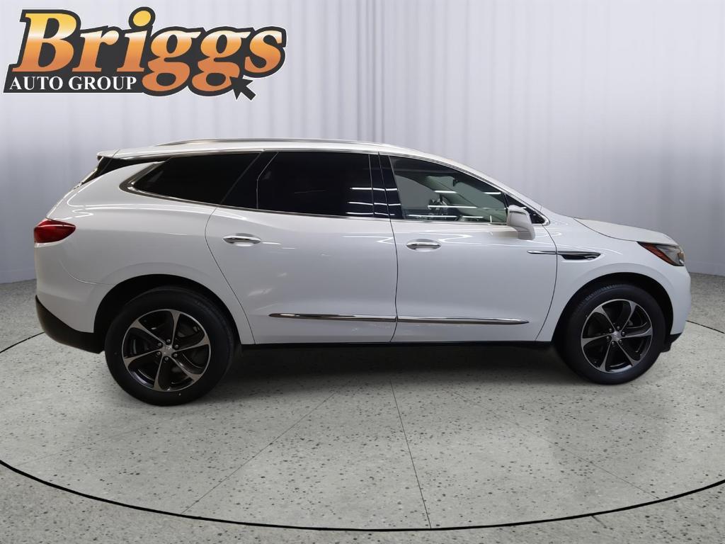 used 2020 Buick Enclave car, priced at $22,495