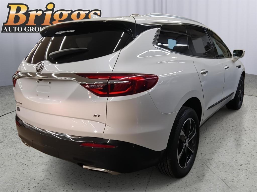 used 2020 Buick Enclave car, priced at $22,495