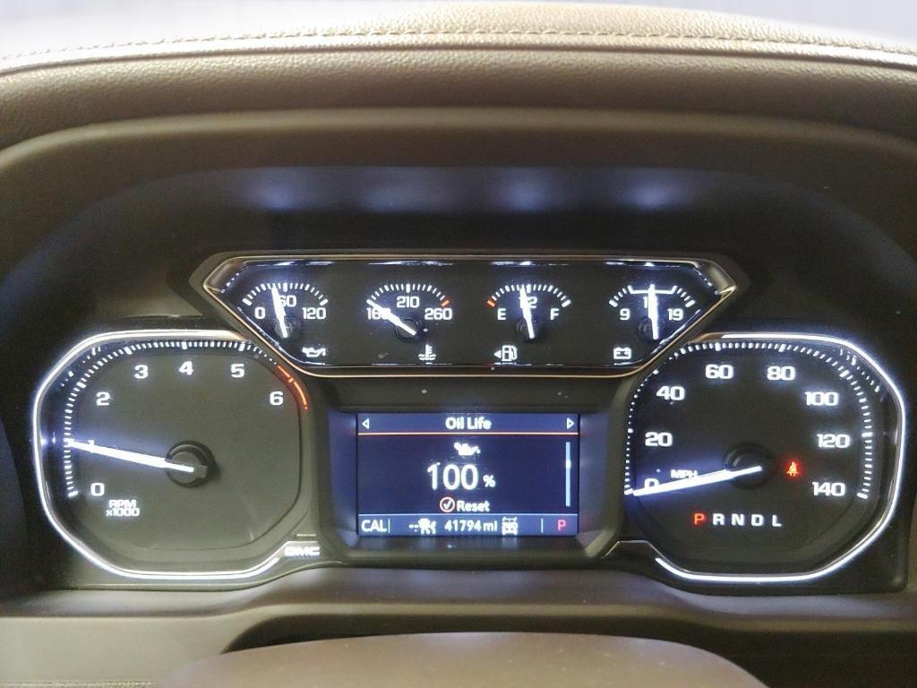 used 2022 GMC Sierra 1500 Limited car, priced at $44,995
