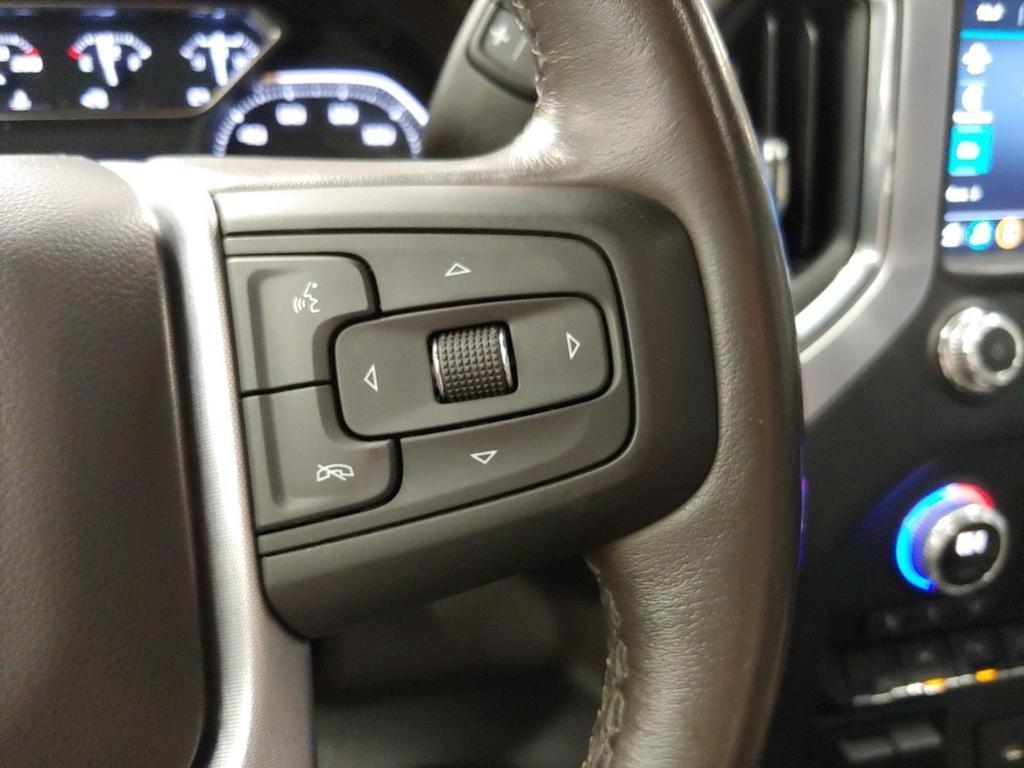 used 2022 GMC Sierra 1500 Limited car, priced at $44,995