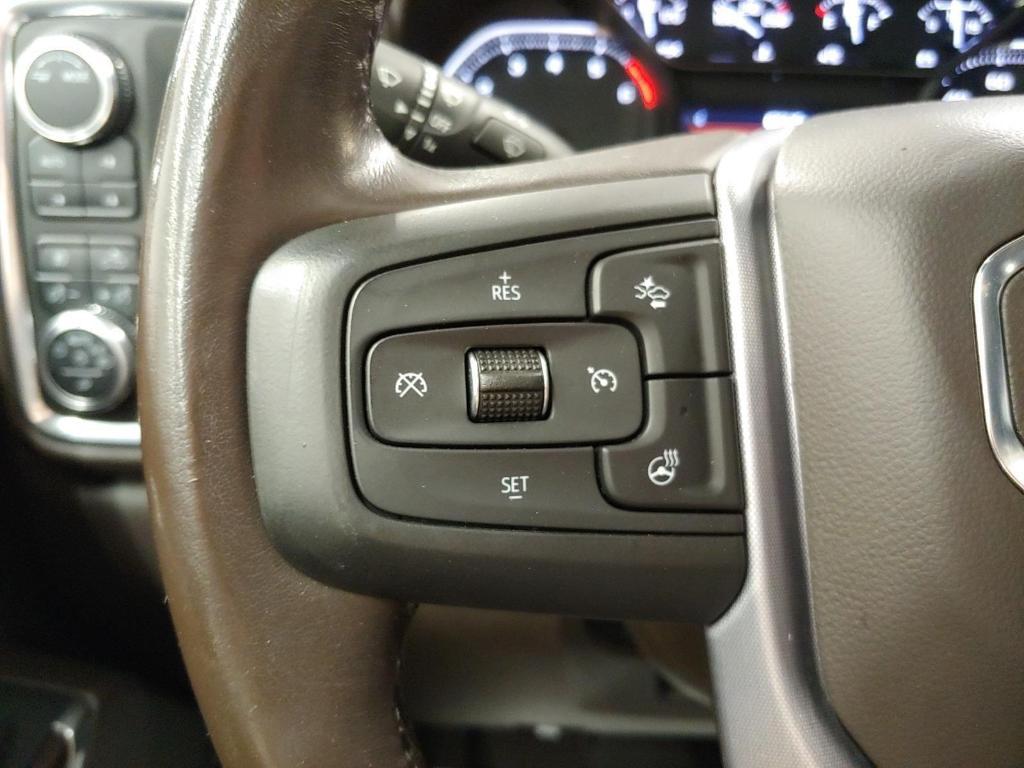 used 2022 GMC Sierra 1500 Limited car, priced at $44,995