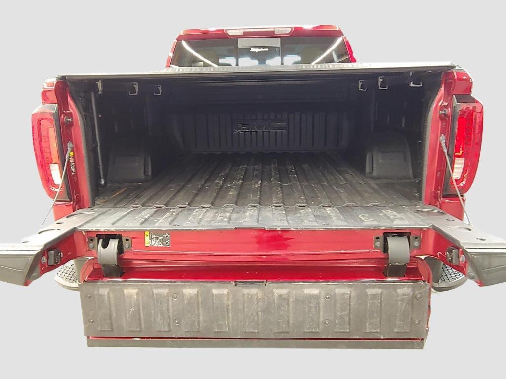 used 2022 GMC Sierra 1500 Limited car, priced at $44,995