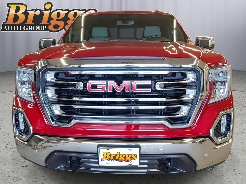 used 2022 GMC Sierra 1500 Limited car, priced at $44,995