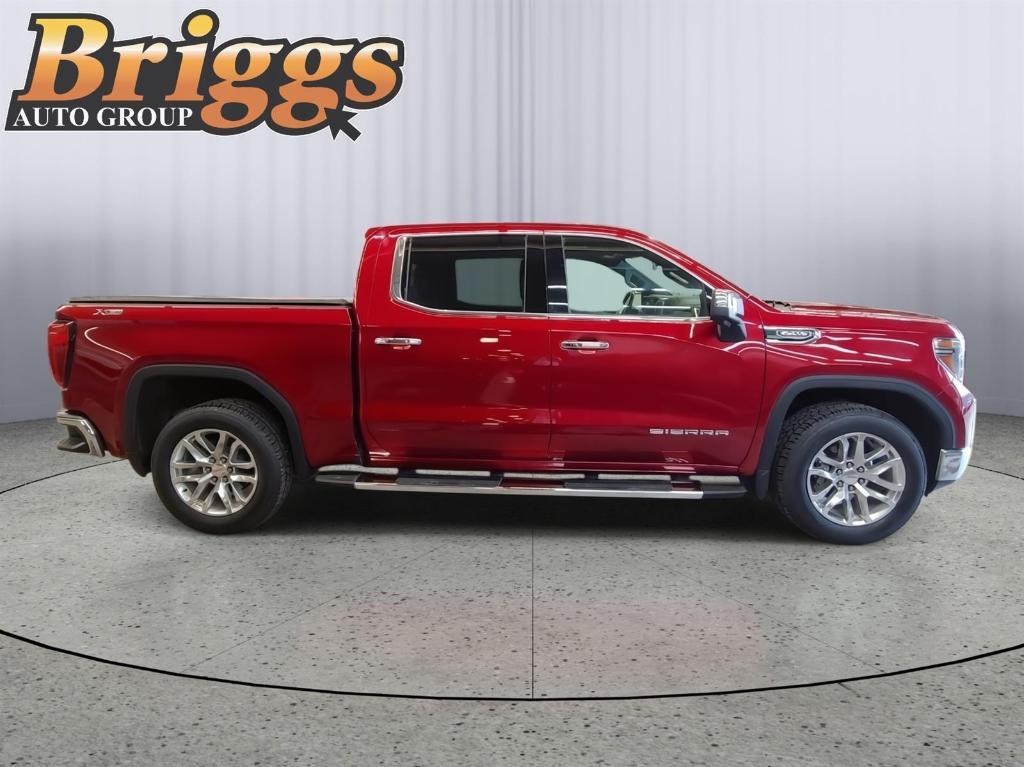 used 2022 GMC Sierra 1500 Limited car, priced at $44,995