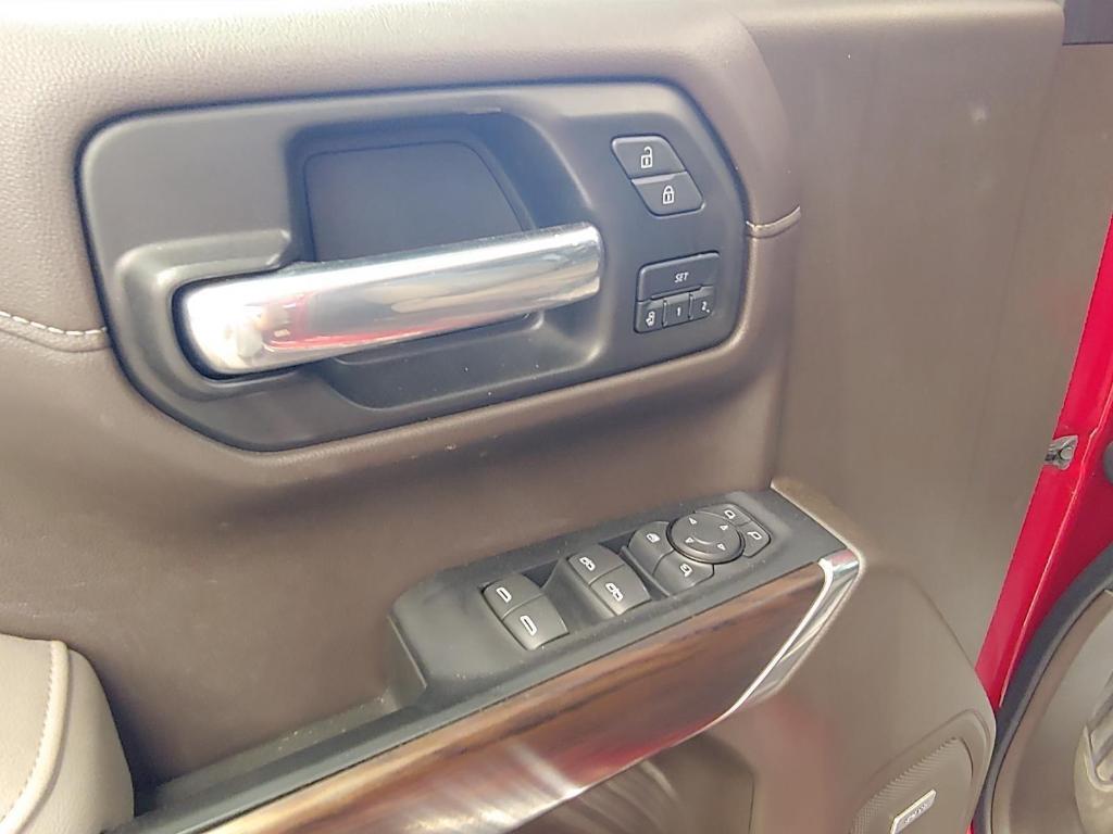 used 2022 GMC Sierra 1500 Limited car, priced at $44,995