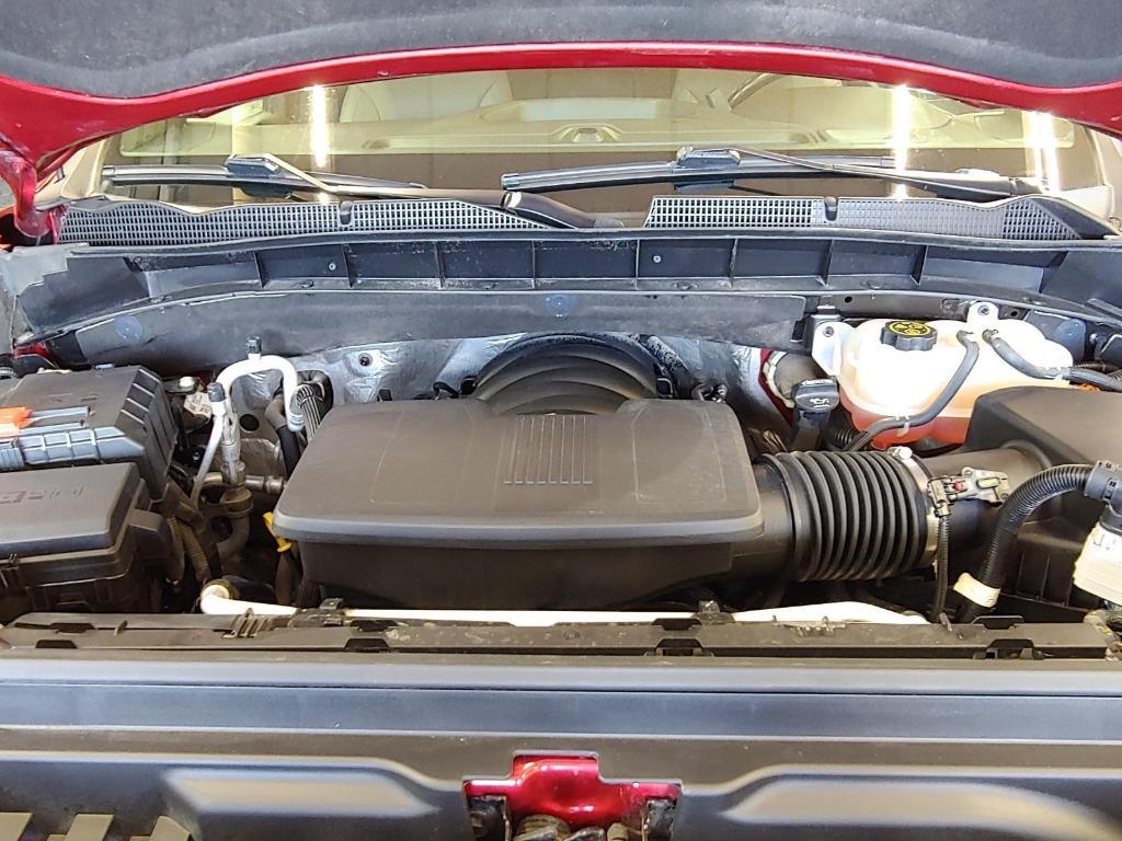 used 2022 GMC Sierra 1500 Limited car, priced at $44,995