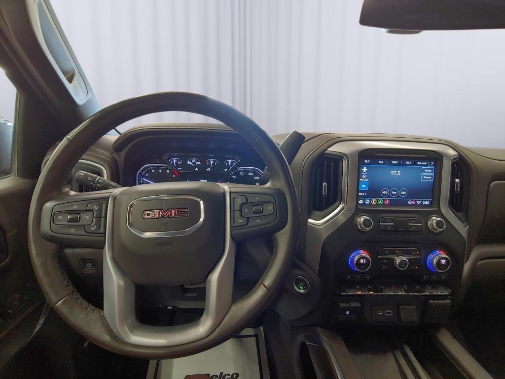 used 2022 GMC Sierra 1500 Limited car, priced at $44,995