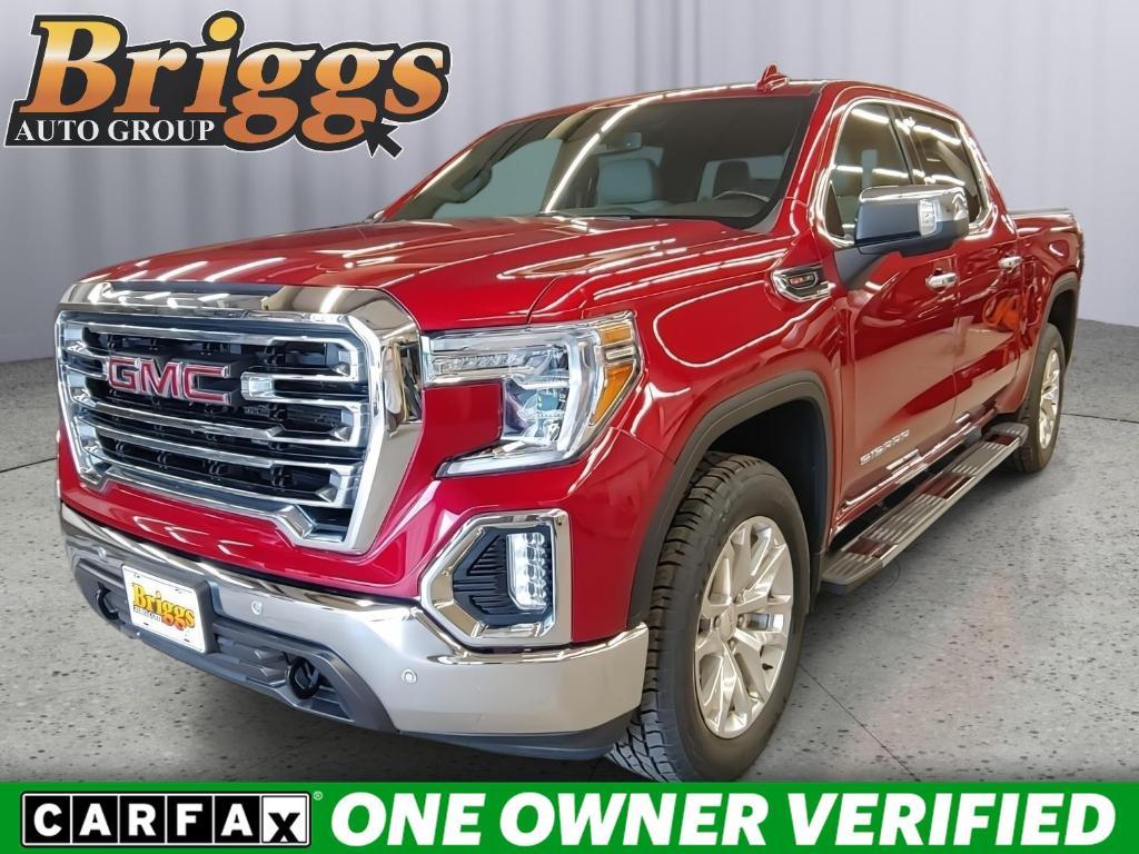 used 2022 GMC Sierra 1500 Limited car, priced at $42,900