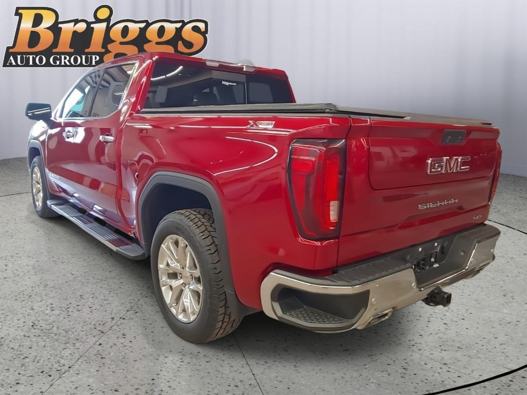 used 2022 GMC Sierra 1500 Limited car, priced at $44,995
