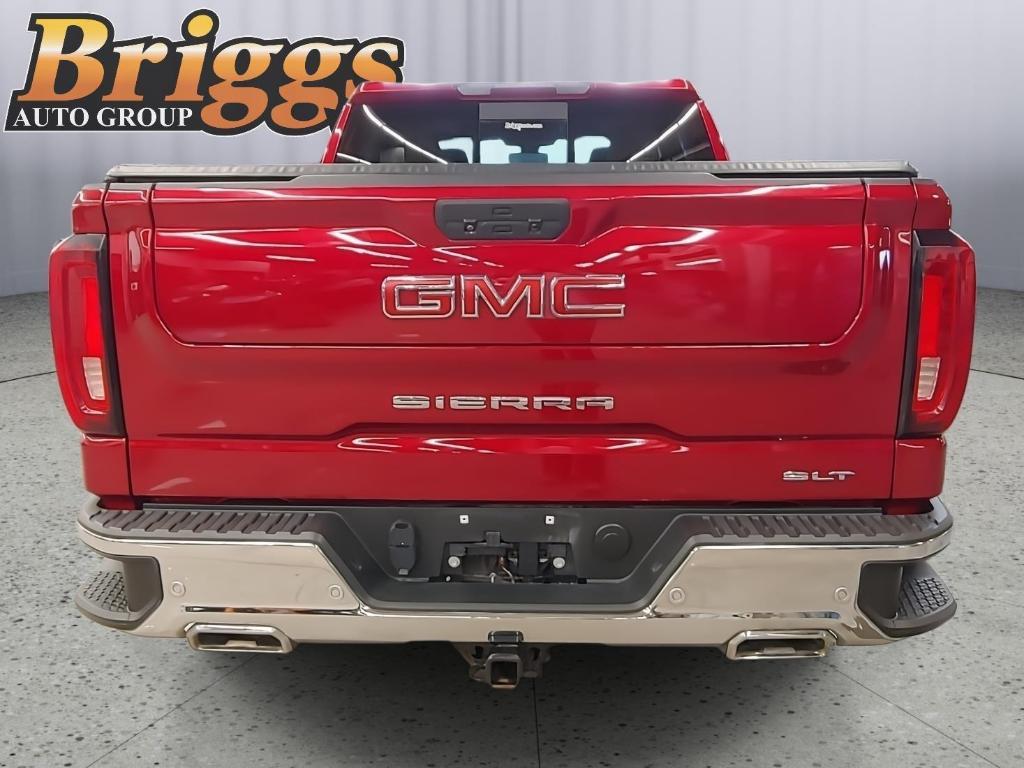 used 2022 GMC Sierra 1500 Limited car, priced at $44,995