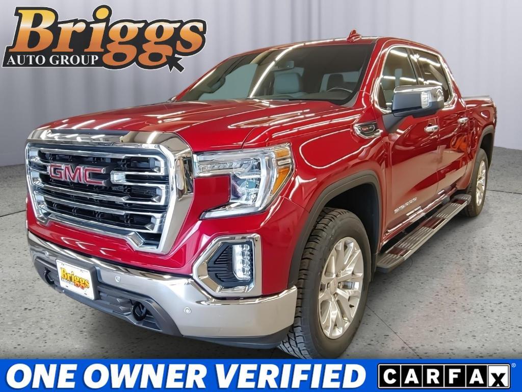 used 2022 GMC Sierra 1500 Limited car, priced at $44,995
