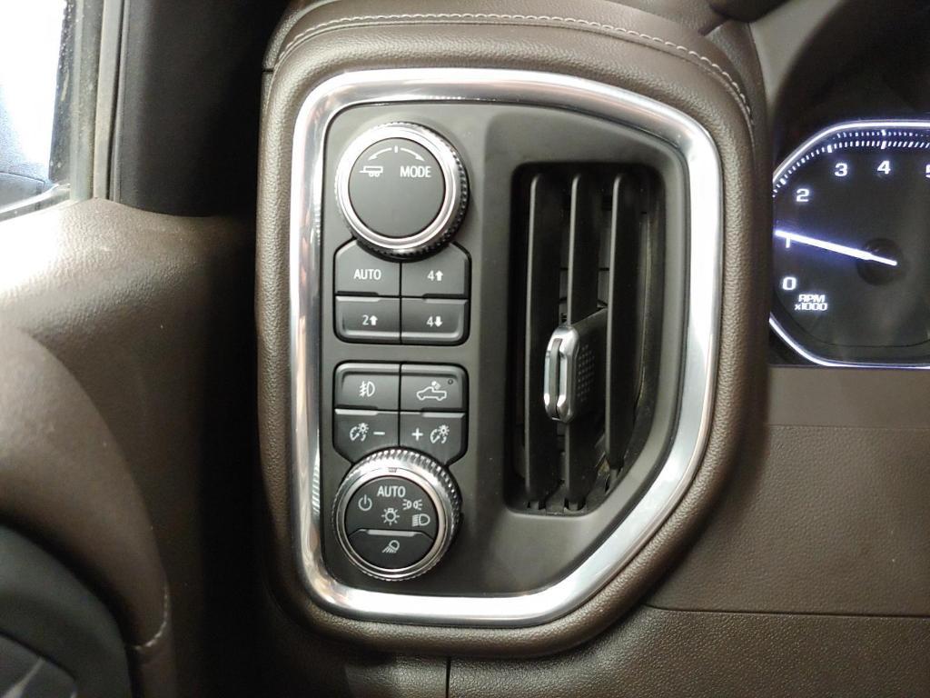 used 2022 GMC Sierra 1500 Limited car, priced at $44,995