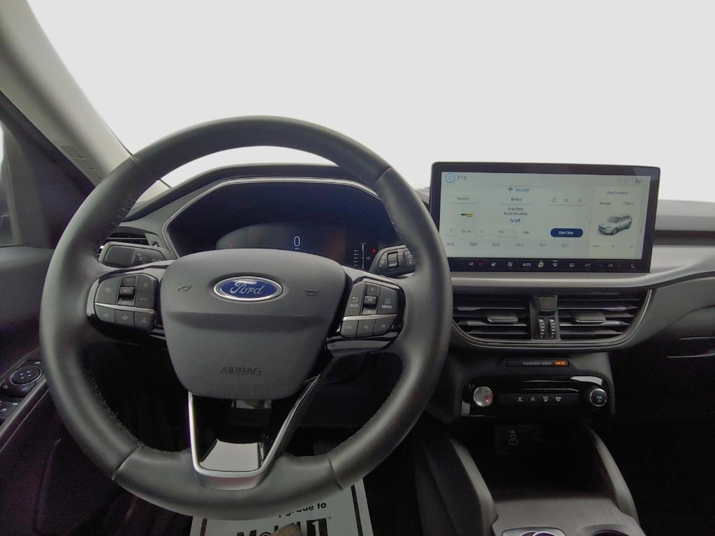used 2024 Ford Escape car, priced at $23,995