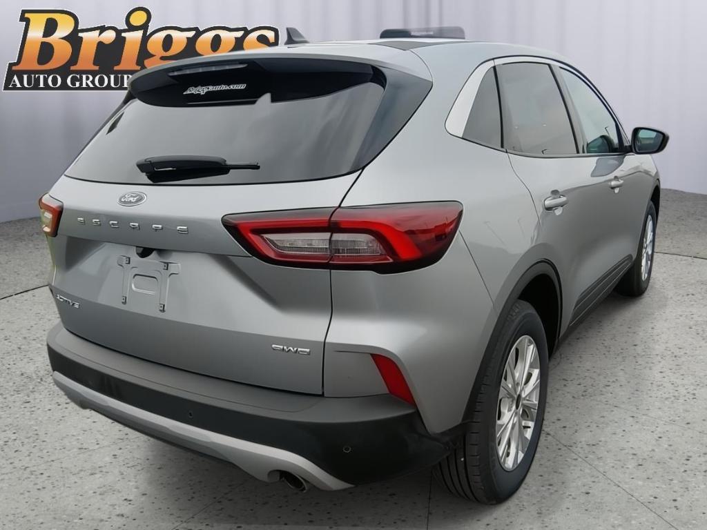 used 2024 Ford Escape car, priced at $23,995