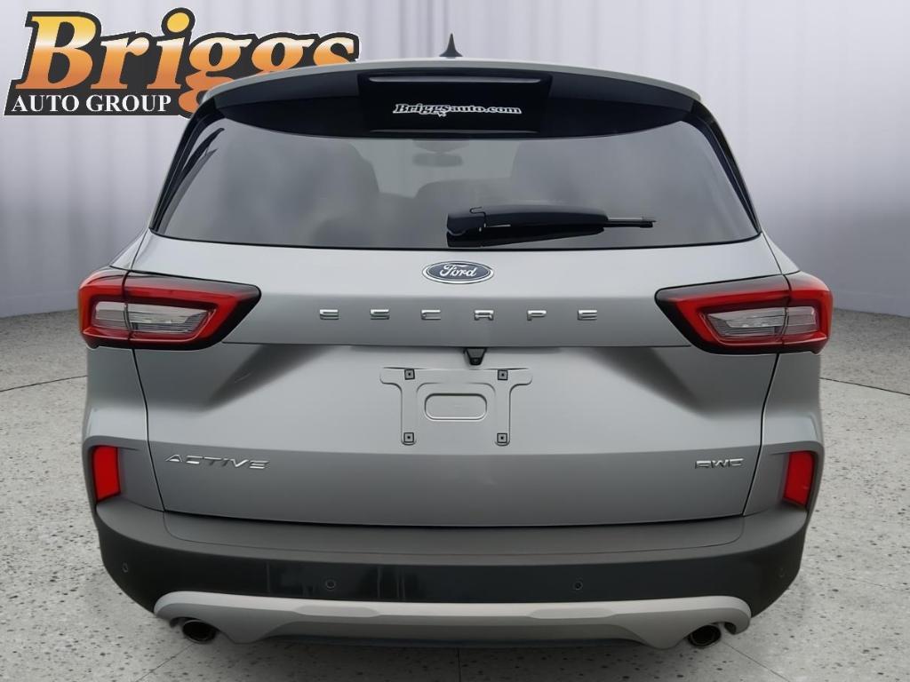 used 2024 Ford Escape car, priced at $23,995
