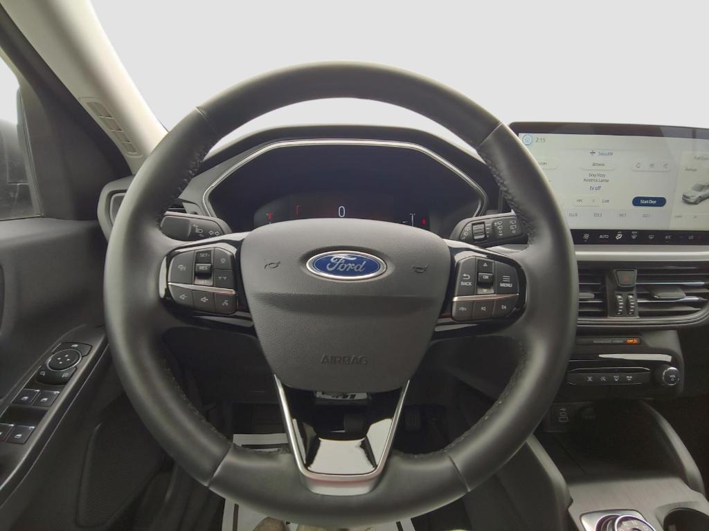 used 2024 Ford Escape car, priced at $23,995