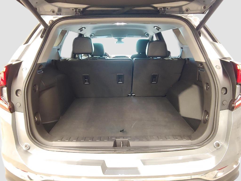 used 2024 GMC Terrain car, priced at $24,495