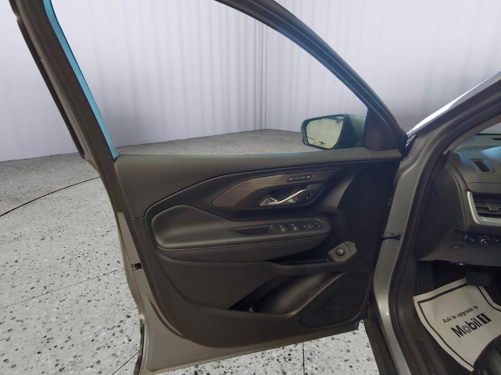 used 2024 GMC Terrain car, priced at $24,495