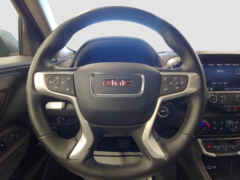 used 2024 GMC Terrain car, priced at $24,495