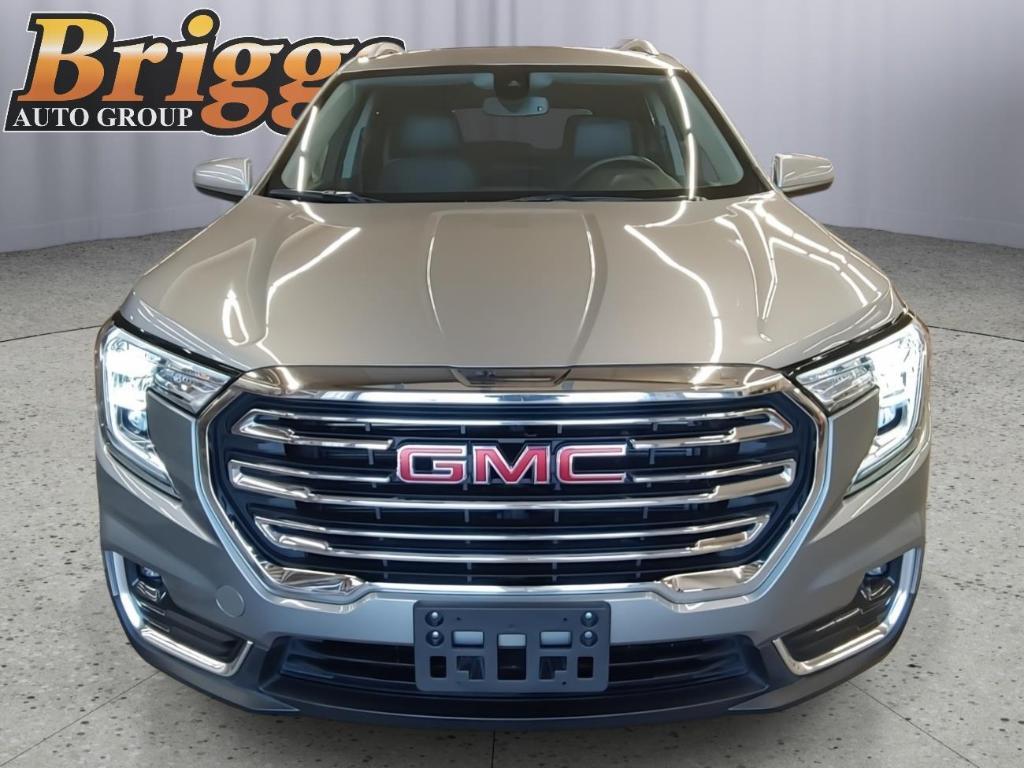 used 2024 GMC Terrain car, priced at $24,495