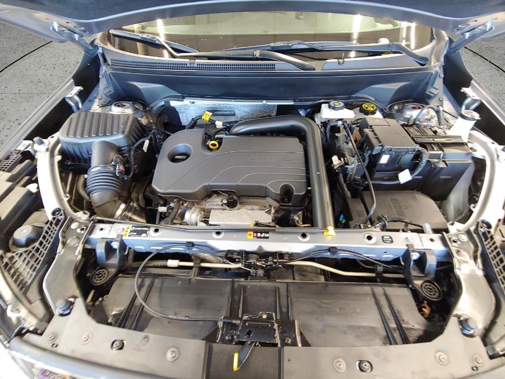 used 2024 GMC Terrain car, priced at $23,600