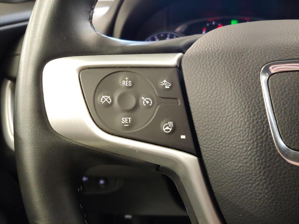 used 2024 GMC Terrain car, priced at $24,495