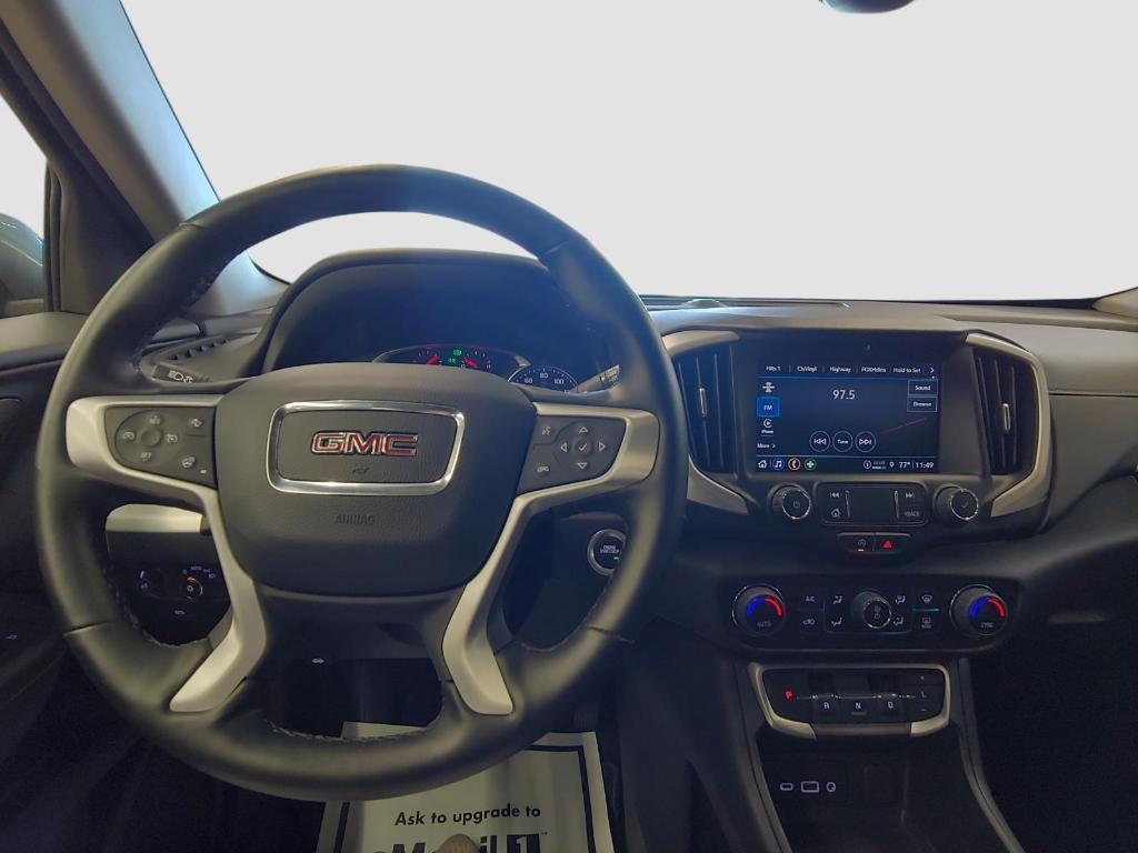 used 2024 GMC Terrain car, priced at $24,495