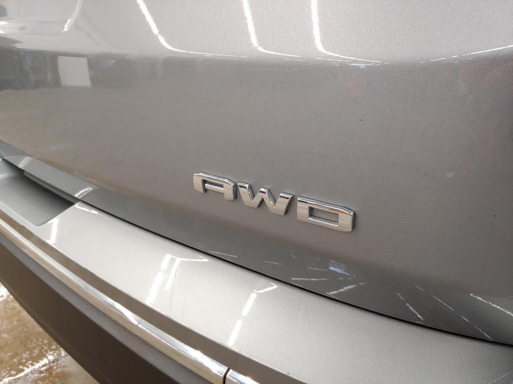 used 2024 GMC Terrain car, priced at $24,495