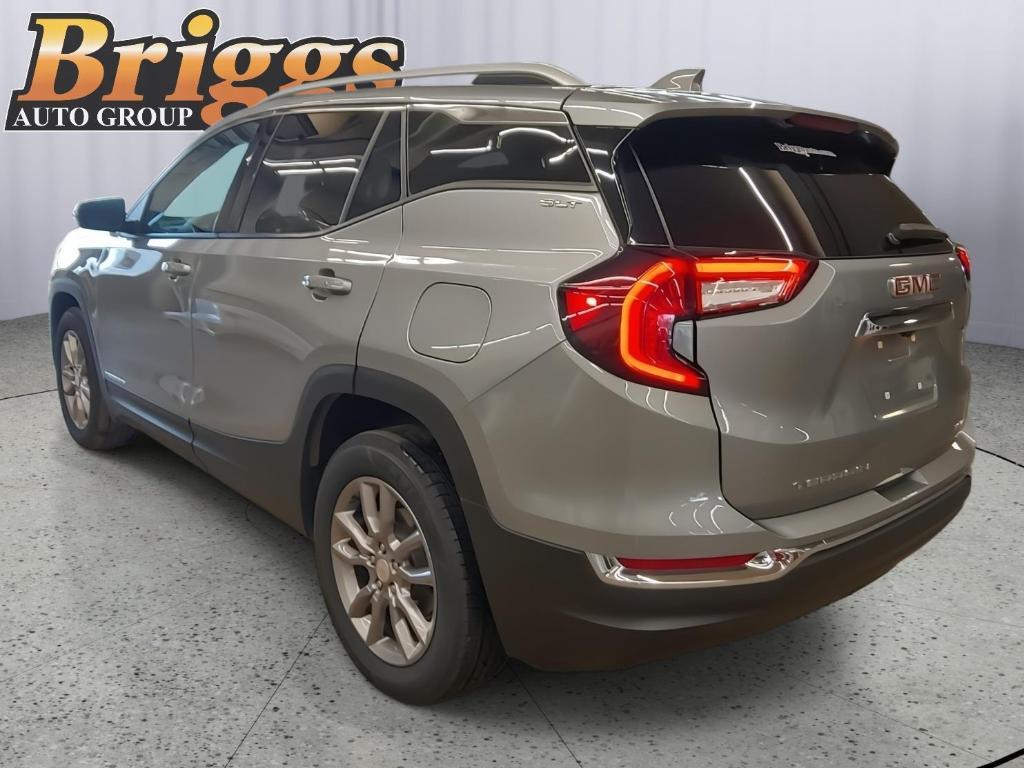 used 2024 GMC Terrain car, priced at $24,495