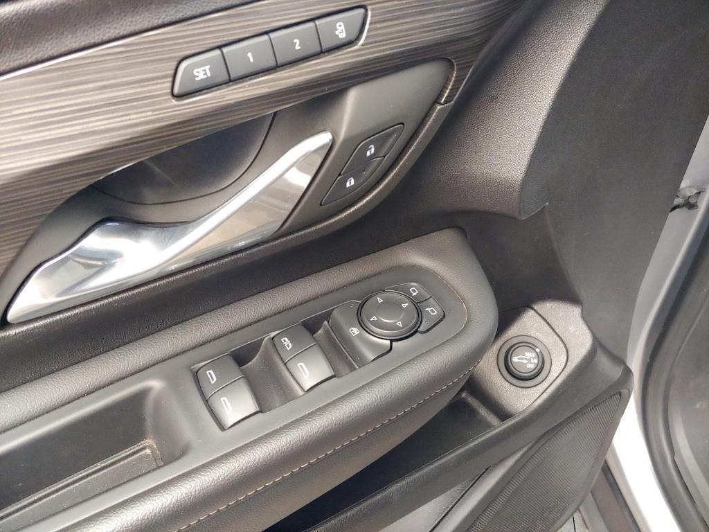 used 2024 GMC Terrain car, priced at $24,495