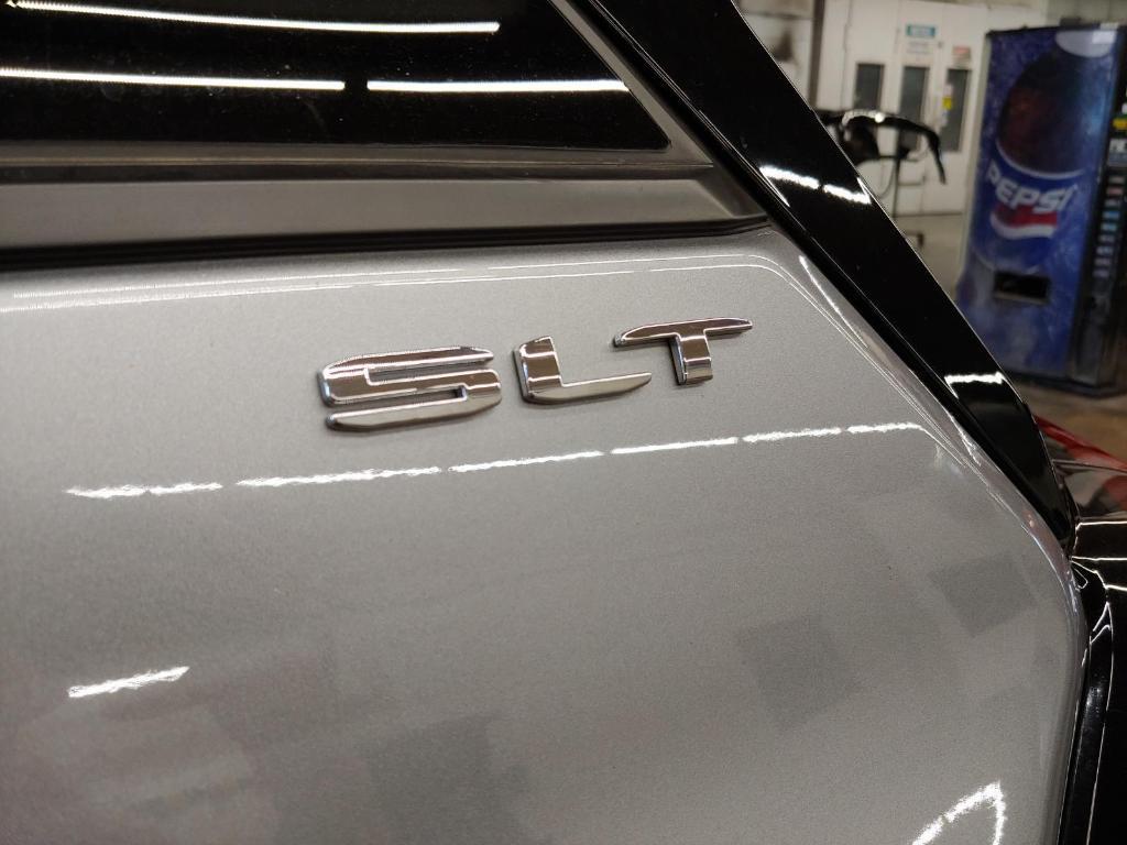 used 2024 GMC Terrain car, priced at $24,495