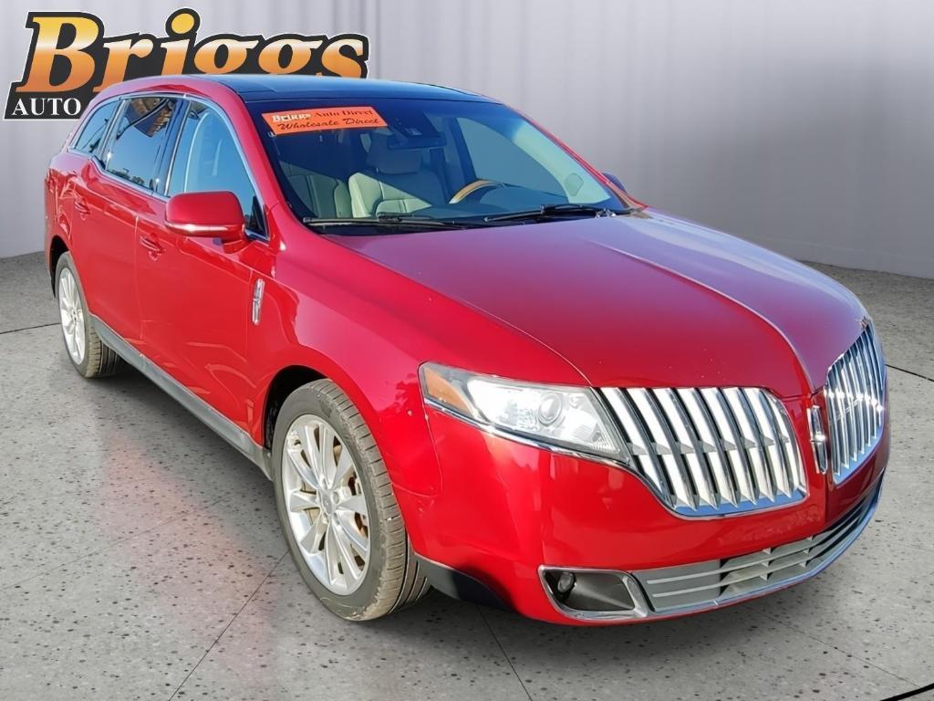 used 2010 Lincoln MKT car, priced at $7,995