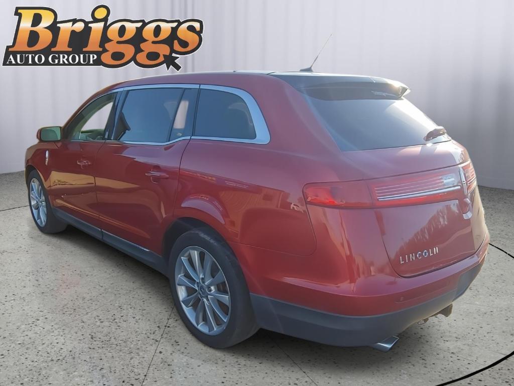 used 2010 Lincoln MKT car, priced at $7,995