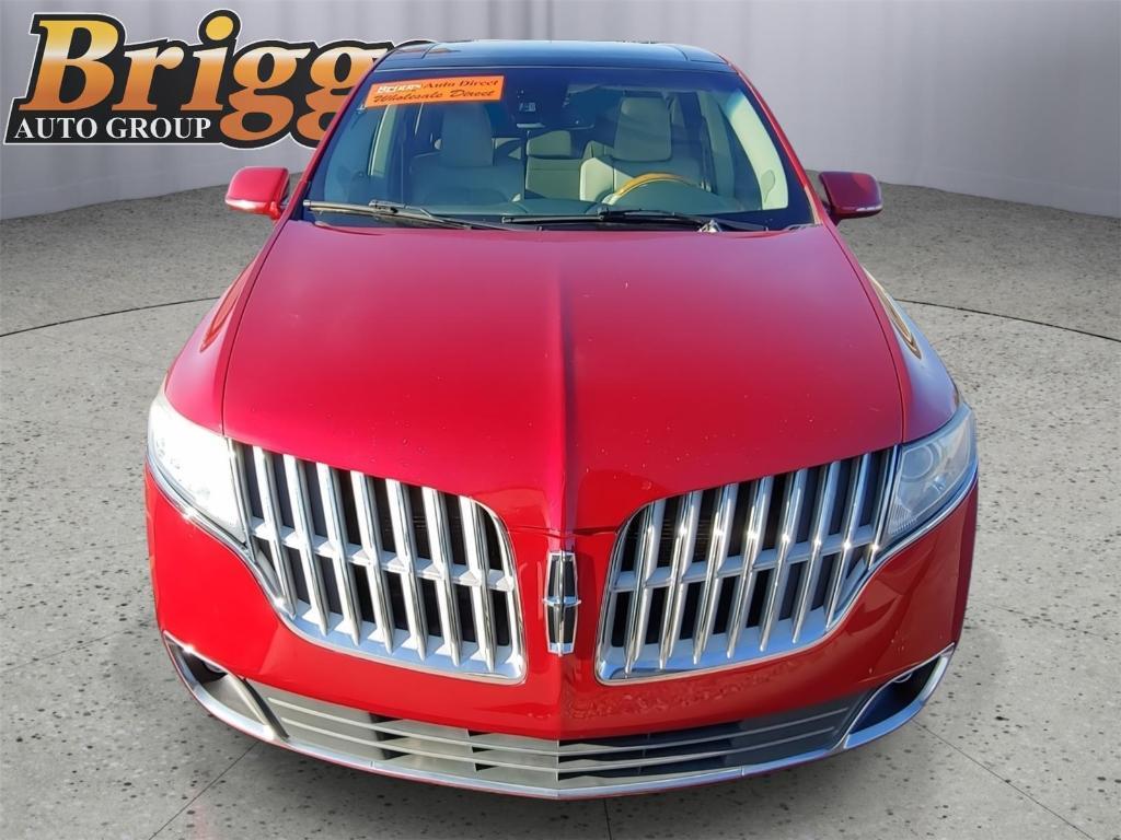 used 2010 Lincoln MKT car, priced at $7,995
