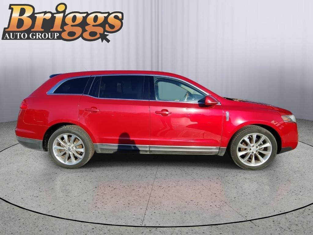 used 2010 Lincoln MKT car, priced at $7,995
