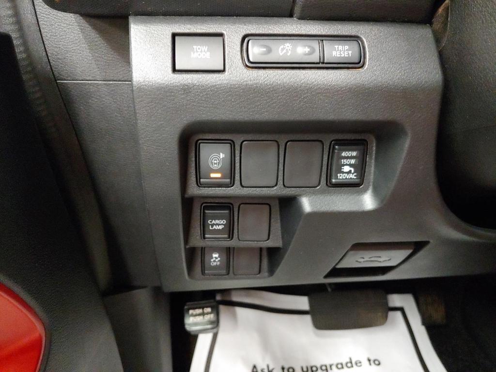 used 2022 Nissan Frontier car, priced at $28,495