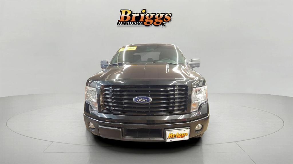 used 2014 Ford F-150 car, priced at $18,800