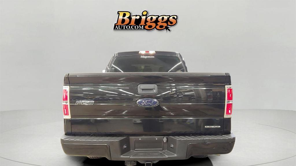 used 2014 Ford F-150 car, priced at $18,800