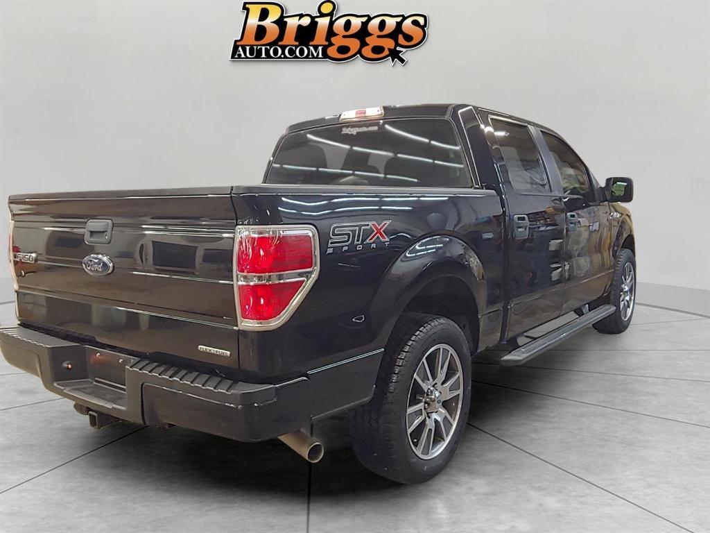 used 2014 Ford F-150 car, priced at $18,800