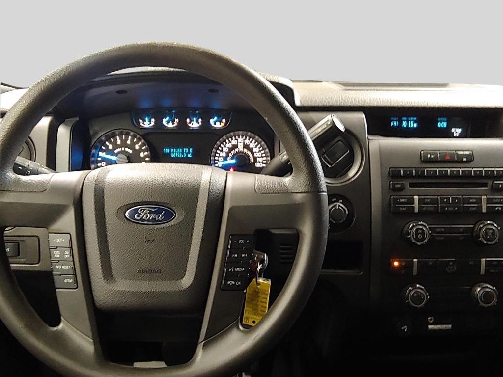 used 2014 Ford F-150 car, priced at $18,800