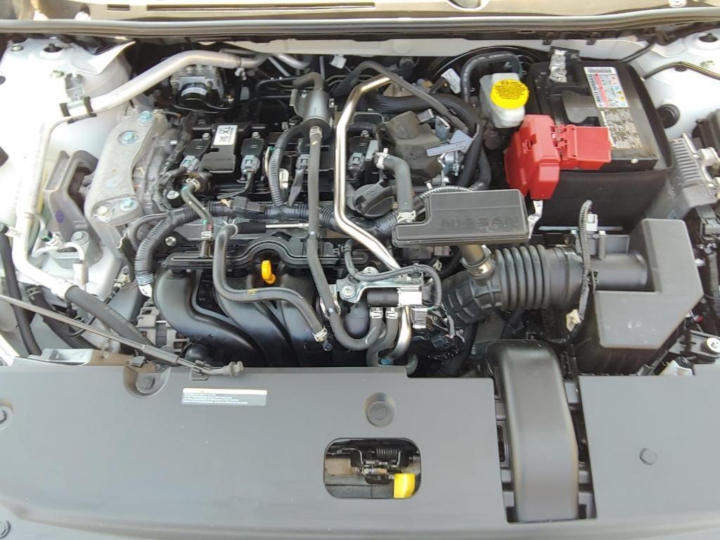 used 2023 Nissan Sentra car, priced at $19,500