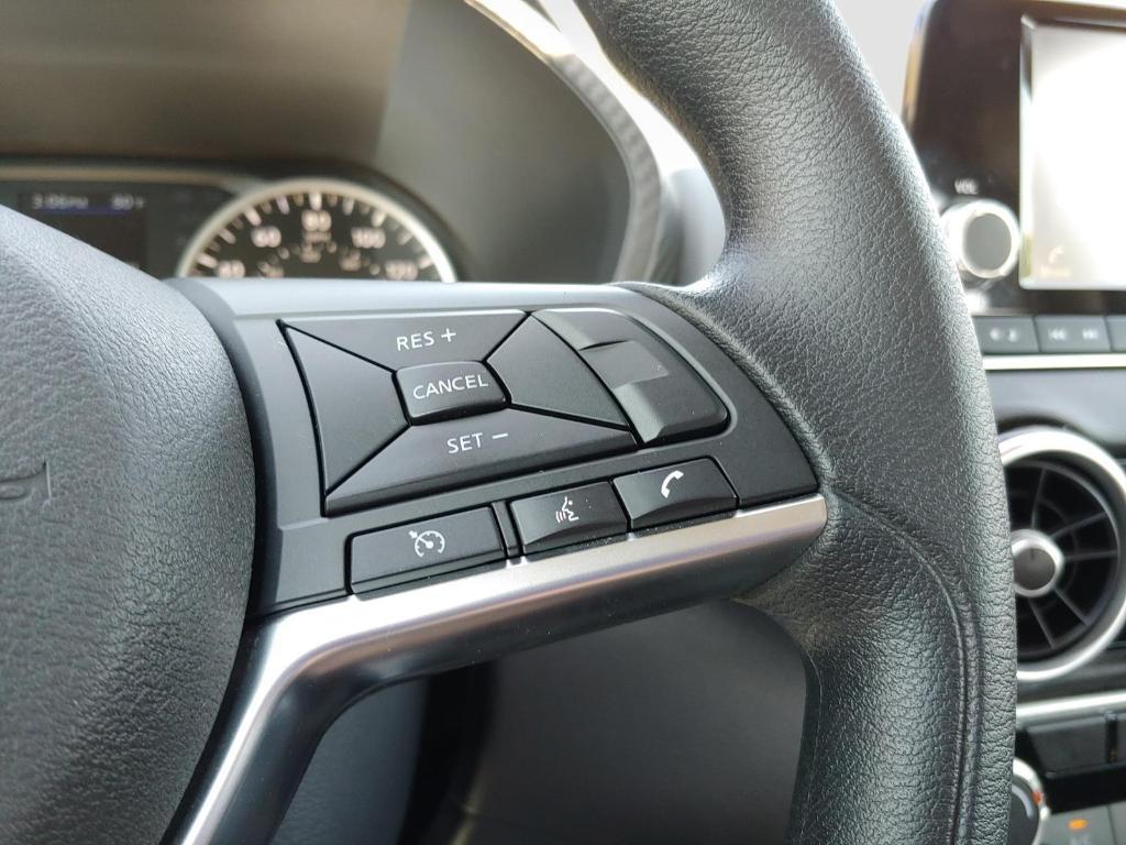 used 2023 Nissan Sentra car, priced at $19,500