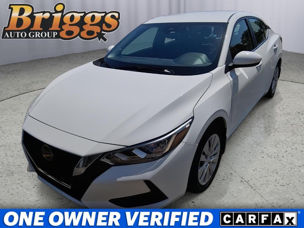 used 2023 Nissan Sentra car